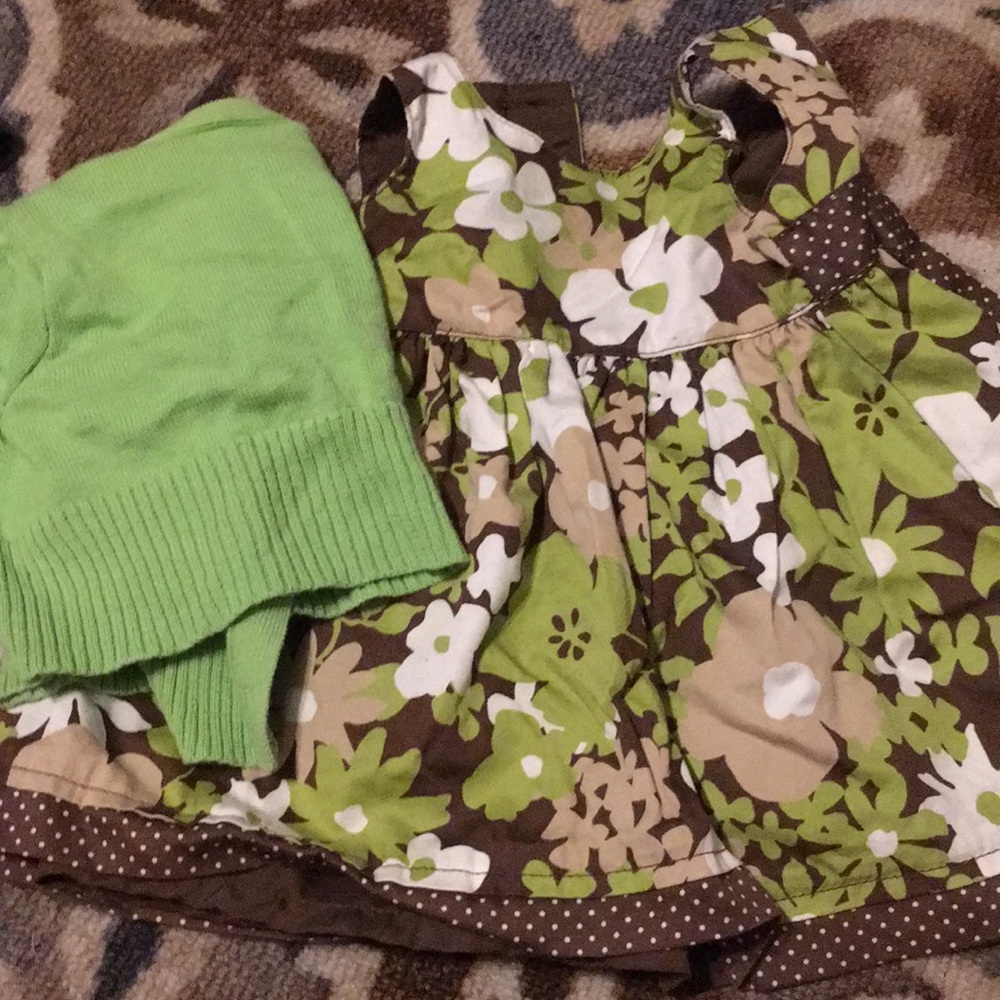 Newborn dress